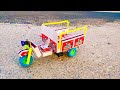 How To Make Matchbox Cargo Autorickshaw At Home Simple Creative Idea At Home
