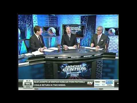 Mike Keenan responds to Mark Howe's Hockey Hall of Fame Inductionn Speech