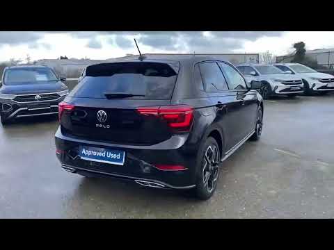 Volkswagen Polo 1.0TSI 95BHP 5DR R-LINE 75 AUTOMAT - Image 2