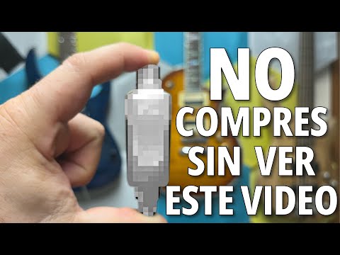 INALÁMBRICO para MICRÓFONO, mira esto antes de comprar