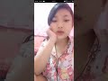 Masih Imut2 Pamer Uting Di Bigo