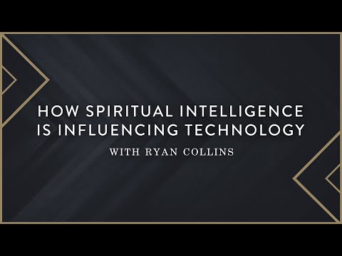 How Spiritual Intelligence Is Influencing Technology With Ryan Collins | Kris Vallotton