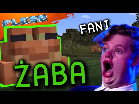 Minecraft dostanie nowe mobki. FLESZ 18 października 2021