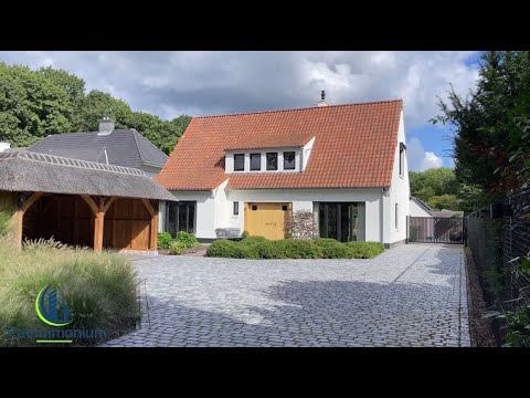 Luxueuze villa met zwembad in Schilde