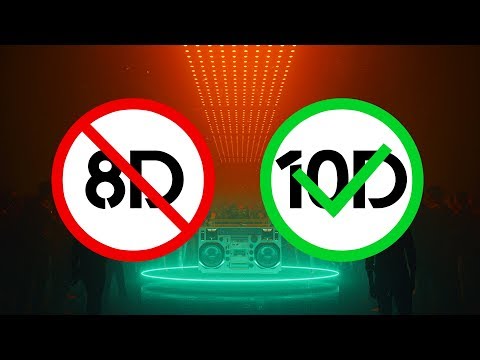 BTS - MIC Drop (Steve Aoki Remix) (10D AUDIO | better than 8D or 9D)