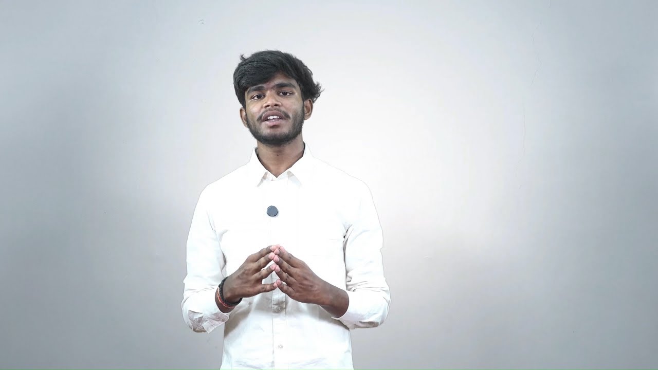 Why 'Being lost' is sometimes the best part ? | Nimish Akula | TEDxParamita High School