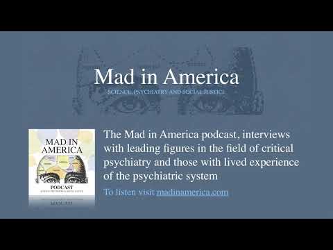 Trailer - Online Town Hall - Psychiatric Drug Withdrawal