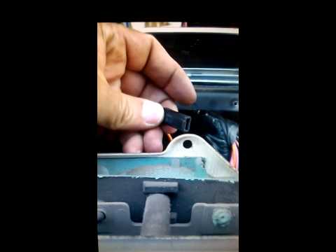 1972 SS Chevelle Clock Replacement Dash Pad Removal
