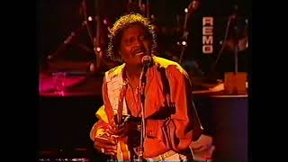 ALBERT COLLINS. MR COLLINS LIVE IN SPAIN