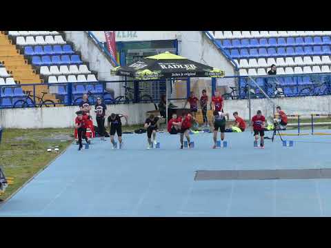 100m - M -  SKUPINA 3 / 3