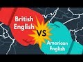 British Vs American English