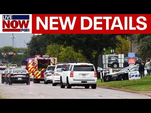 Video | New details revealed in Dallas ICE shooting