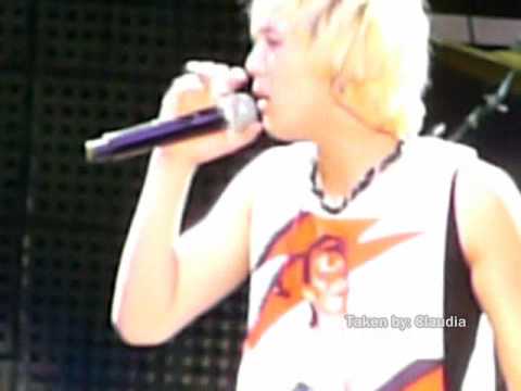 [Fancam]FTI@Seoul'd Out_Love Sick (12.12.09)
