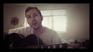 (1745) Zachary Scot Johnson Let Me Talk To You Ray Price Cover thesongadayproject Willie Nelson Wayl