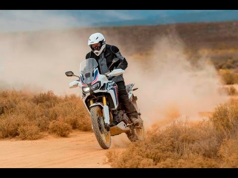 2016 Nueva New HONDA AFRICA TWIN CRF1000L True Aventure Stilmoto CRF 1000 L Anti BMW GS