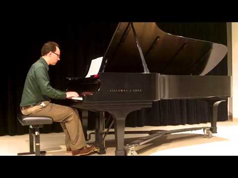 Reinhold Gliere, "Morning"