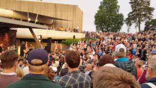 De Lillos på Høvikodden st.Hans 2016