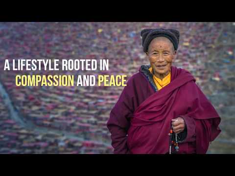 Larung Gar Buddhist Academy