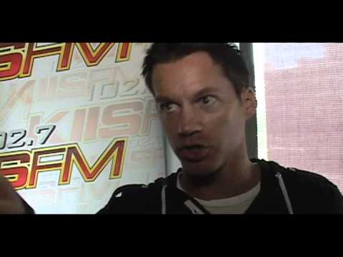 Dave Styles at the KIIS FM Gifting Suite celebrating the MTV VMAs