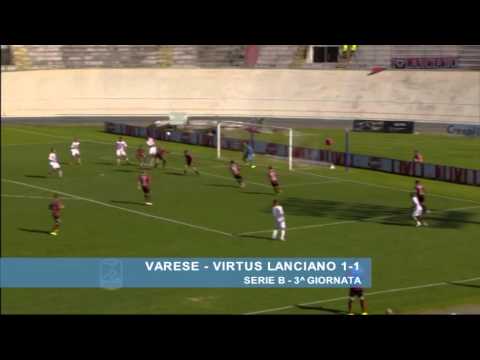 Varese - Virtus Lanciano 1-1