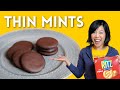3 Ingredient Thin Mints In 10 Minutes Ritz Cracker Thin Mint Recipe