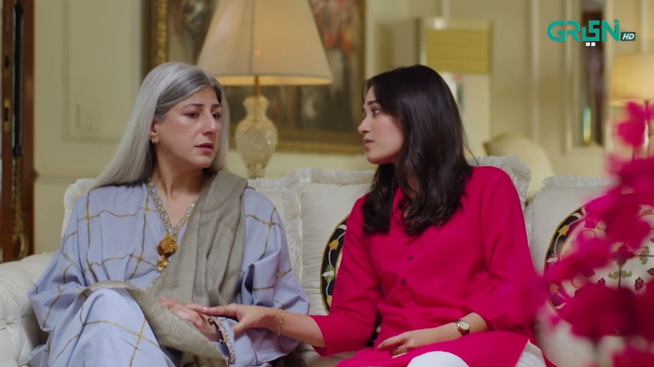 Aik Bhool Episode 52 | Best Moment 01 | Green TV Entertainment