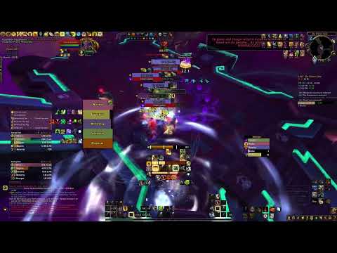 +20 De Other Side - Prot Pally POV