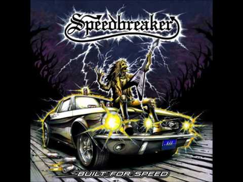 Speedbreaker - Built for Speed (2014)