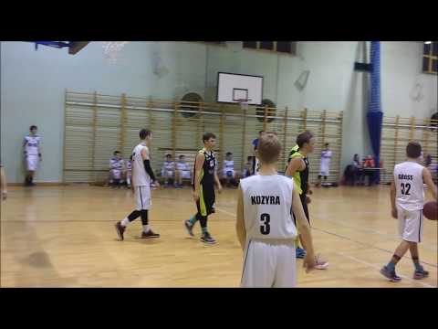 V MTB Katowice, R.2001,  UKS Piątka Lublin - Wisła Kraków