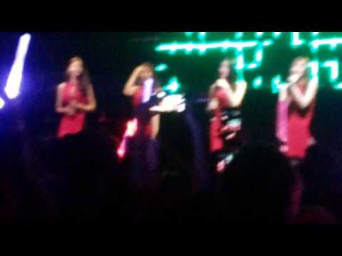 Stellar - Cinderella (Fancam 170326 @ Live At Clash Club, Brazil)