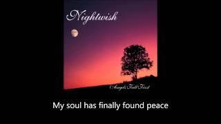 Nightwish - Know Why the Nightingale Sings (Lyrics)