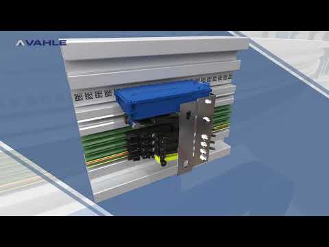  VAHLE Solutions for Electrified Monorail System (EMS)