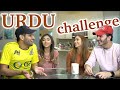 SPEAKING URDU CHALLENGE W Zaid Ali Yumnah