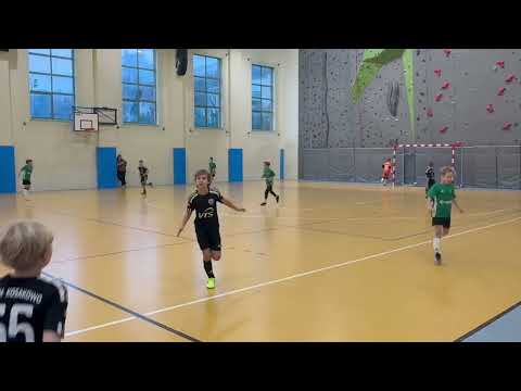 Jaguar Gdańsk 2016 vs Sztorm Kosakowo (1-0) Gdynia 7.12.2025