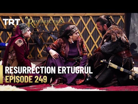 Resurrection Ertugrul Season 3 Episode 249