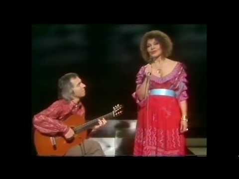 Cleo Laine & John Williams - He was Beautiful (Cavatina)