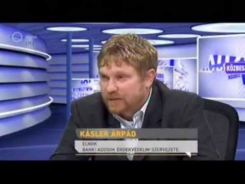 Nyilatkozat a Duna TV-n (video)