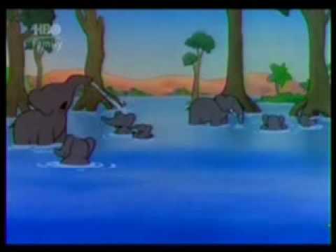 babar español latino los primeros pasos de babar p.1