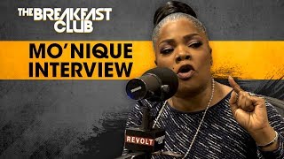 The Breakfast Club - Mo'Nique Speaks On Racial And Gender Inequality In Hollywood + More