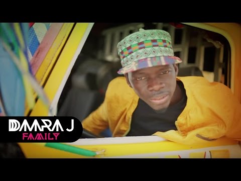 Daara J Family - Senegal (Clip Officiel)