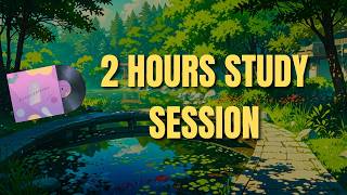 Lofi Beats by the Lake – 2 Hours of Calm Study & Relaxation