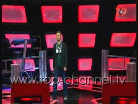 Knock Out - Episodi 2 - Aslaidon Zaimaj VS Elbasan Krasniqi - The Voice of Albania - Sezoni 4
