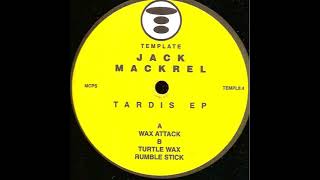 Jack Mackrel ‎– Turtle Wax (1998)