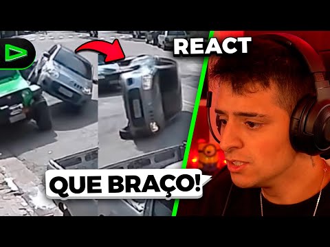 LOUD CORINGA REAGINDO A MOTIVOS PARA TER UM GTR E UM UNO!