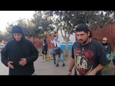 El Parce vs Chisaki vs Paulo Antonio