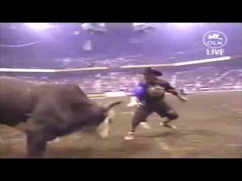 Jackhammer bucks Brian Herman - 05 PBR Uncasville