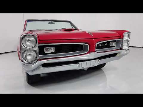 1966 Pontiac GTO (CC-1471563) for sale in St. Charles, Missouri