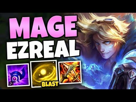 PROC W FOR 1000+ DAMAGE! FULL AP EZREAL MID IS DEADLY! (LEGIT SNIPES) - League of Legends