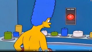 Die Simpsons - Marge wird ausgespannt (Beste Szene