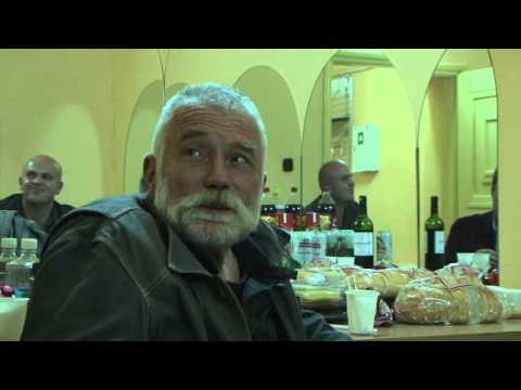 Defibrillator & Peter Brötzmann  - Conversations About Not Eating Meat (Official Music Teaser)